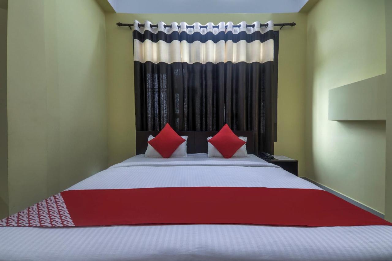 Oyo 13927 Green View Guest House Dispur Екстериор снимка