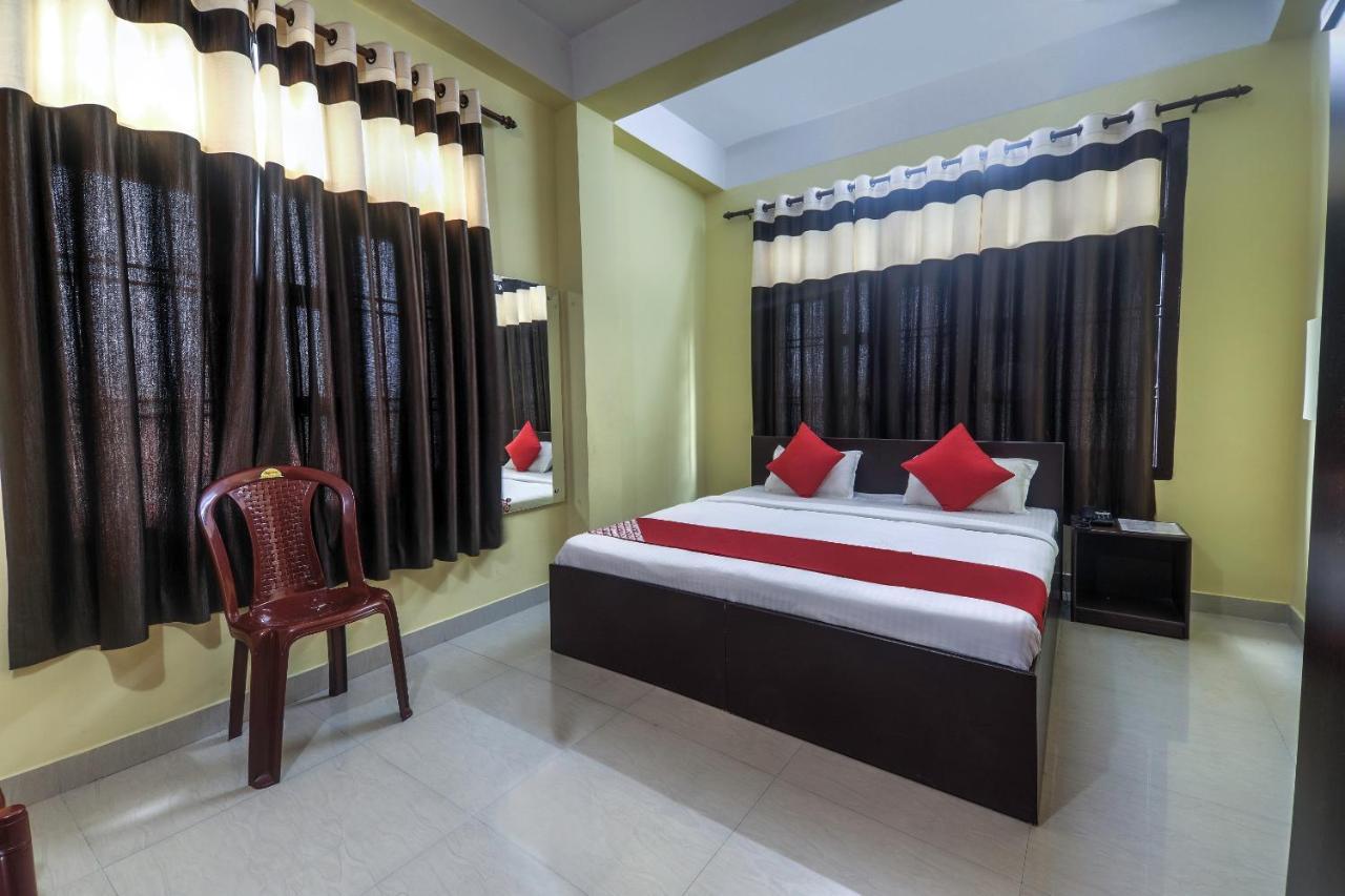 Oyo 13927 Green View Guest House Dispur Екстериор снимка