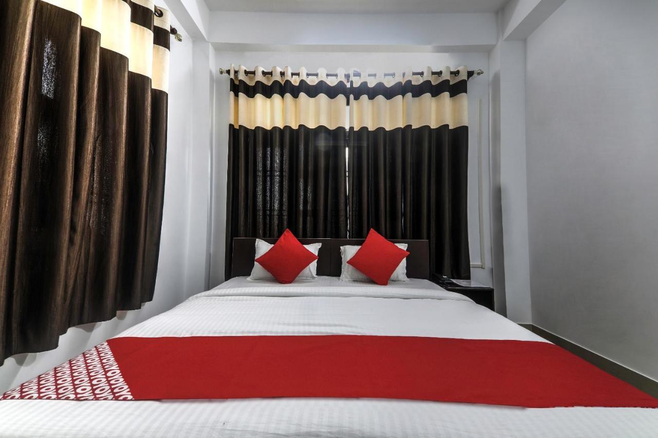 Oyo 13927 Green View Guest House Dispur Екстериор снимка